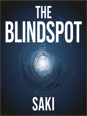 cover image of The Blind Spot